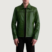 Mystical Leather Jacket – Vista alternativa del producto 1