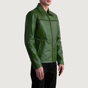 Mystical Leather Jacket – Vista alternativa del producto 2