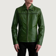 Mystical Leather Jacket – Vista alternativa del producto 3