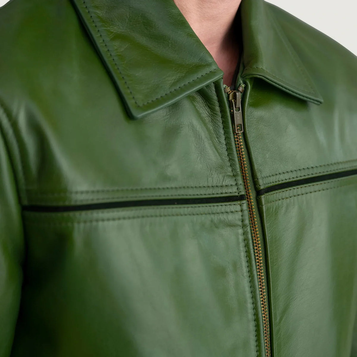 Mystical Leather Jacket – Vista alternativa del producto 5
