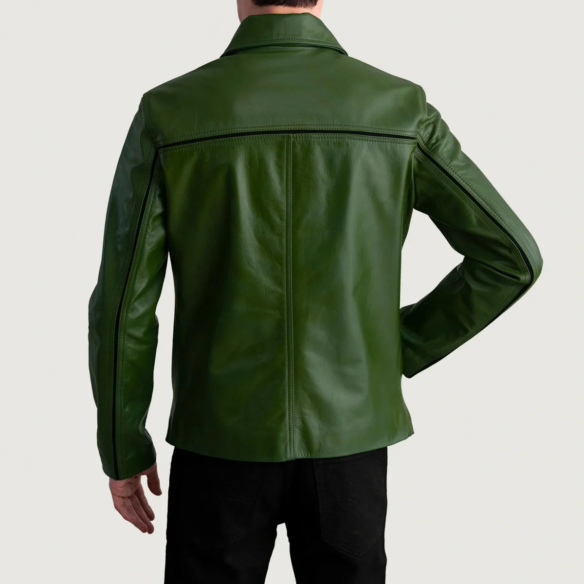 Mystical Leather Jacket – Vista alternativa del producto 6