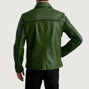 Mystical Leather Jacket – Vista alternativa del producto 6