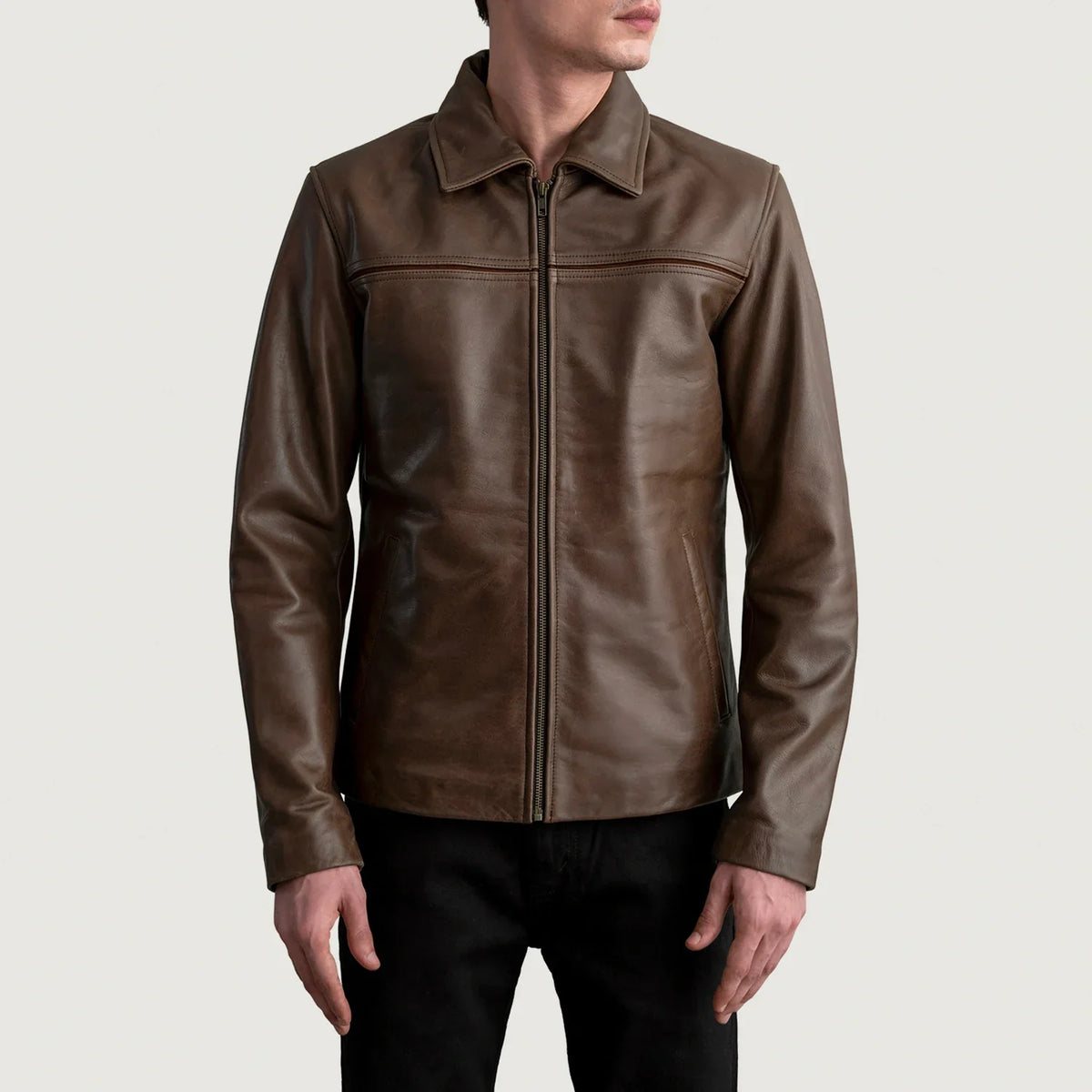 Mystical Leather Jacket – Vista alternativa del producto 3