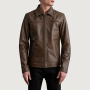 Mystical Leather Jacket – Vista alternativa del producto 3