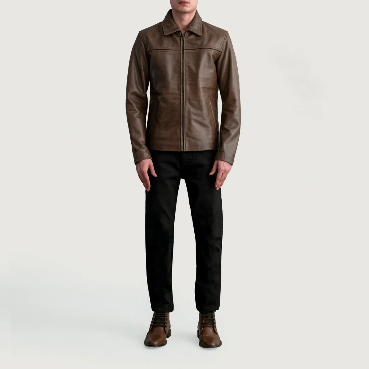 Mystical Leather Jacket – Vista alternativa del producto 4