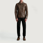 Mystical Leather Jacket – Vista alternativa del producto 4