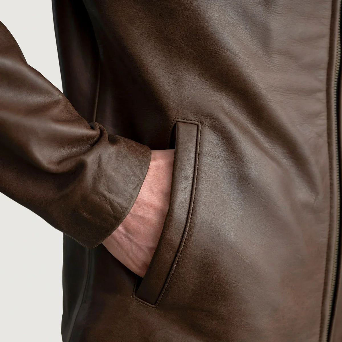 Mystical Leather Jacket – Vista alternativa del producto 5