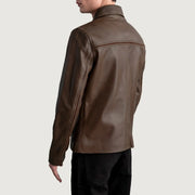 Mystical Leather Jacket – Vista alternativa del producto 6