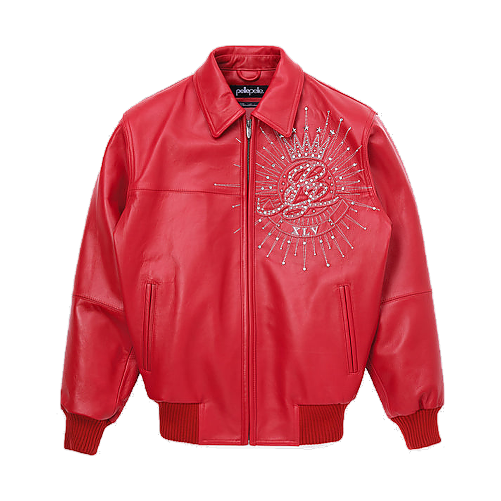 
American Legend Chaqueta de Cuero para Mujer