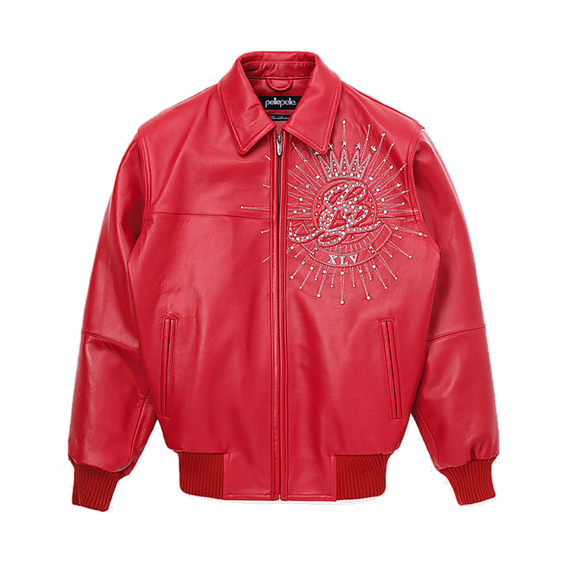 American Legend Chaqueta de Cuero para Mujer