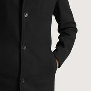 Interior View Showing Polyester Lining & Dual Inside Utility Storage Pockets