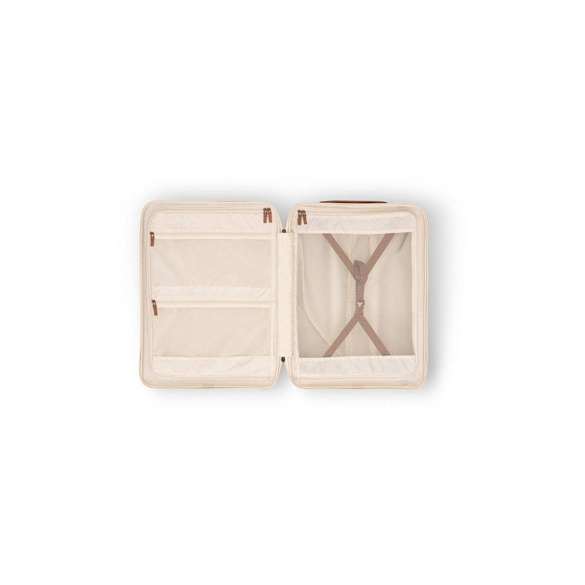 Sandy Beach Suitcase Set Front Pocket Zuna para Mujer, detail view 5