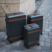 Suitcase Set Front Pocket Zuna para Mujer – Vista alternativa del producto 2