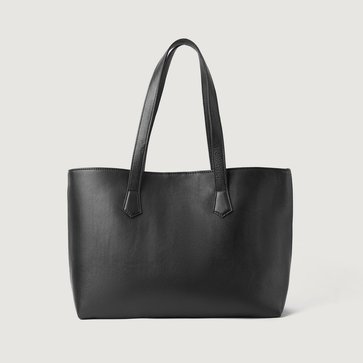 
The Bianca Bolso tote de cuero – alternate product view 3