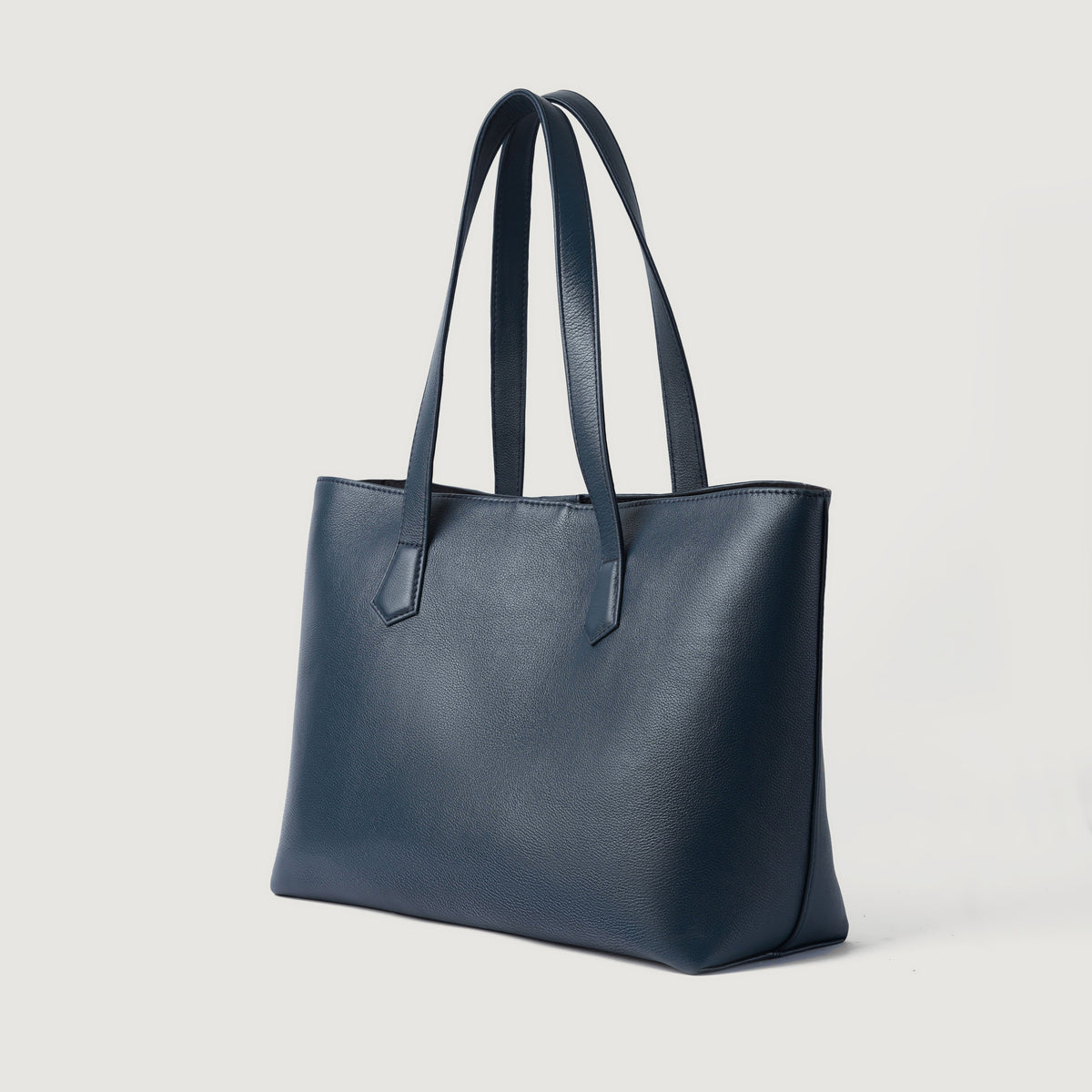 
The Bianca Bolso tote de cuero – alternate product view 3