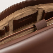 
Vista interior Showing Dedicated Padded Laptop Sleeve & Multi-Compartment Organization
