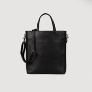 
The Poet Bolso tote de cuero – alternate product view 3