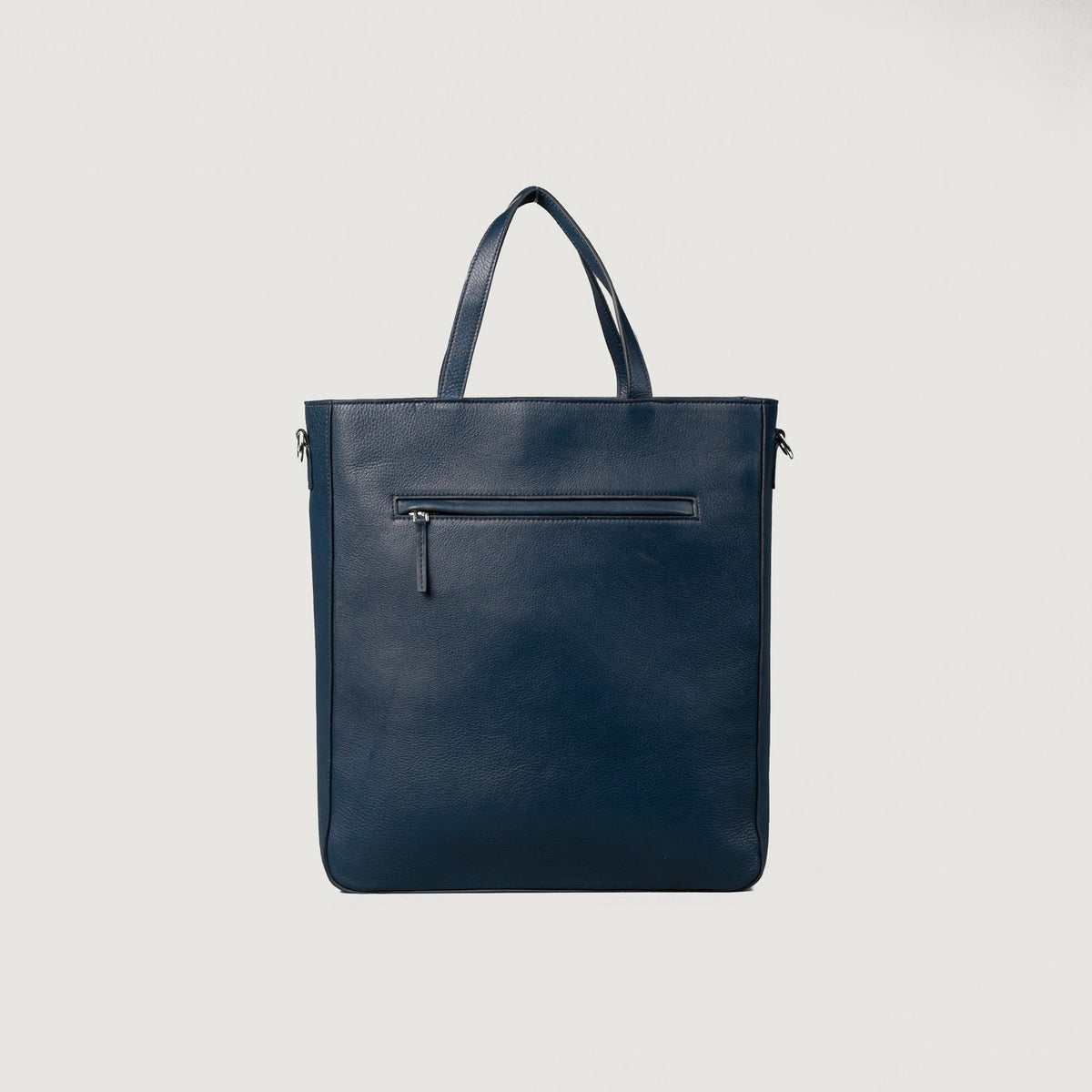 
The Poet Bolso tote de cuero – alternate product view 1