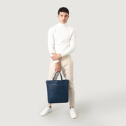 
The Poet Bolso tote de cuero – alternate product view 2